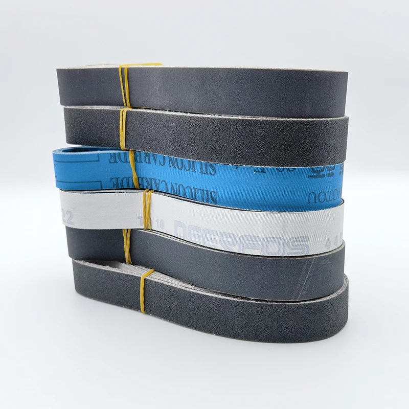 

5 шт. шлифовальные ленты из карбида кремния NoEnName_Null