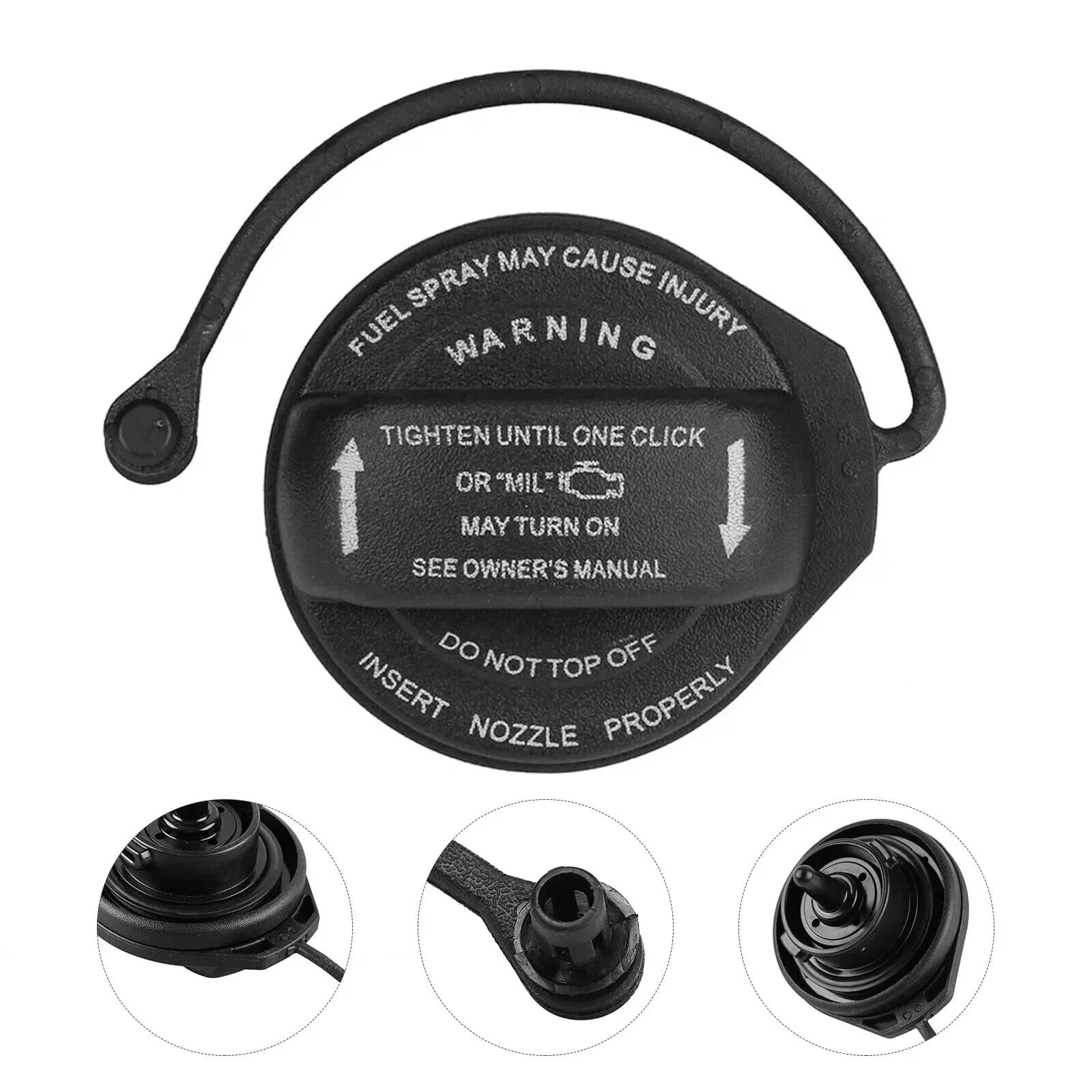 

Автомобильная крышка топливного бака для бензина подходит для Audi A4 S4 Allroad A5 S5 A8 S8 Q5 RS4 8K0201550A 8K0201550F автомобильные аксессуары