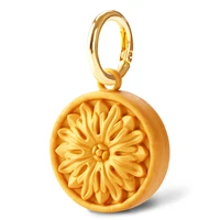 golley compatible with apple airtag case for airtag keychainairtag holderanti scratchfor apple airtags case round wreath