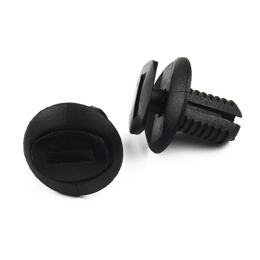 

Replacement Clips Trim Universal 8mm Accessory FOR Mercedes A 0009913940