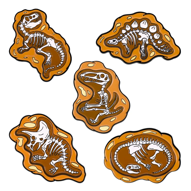 Enamel Pin Pines Brooches For Kids Fashion Vintage Jewelry Accessories Gifts