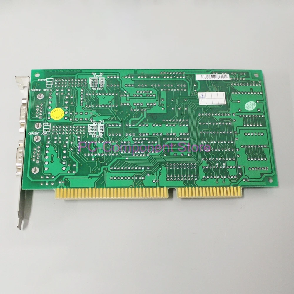 Карта захвата данных RS-232 для Advantech PCL-741 REV.A2