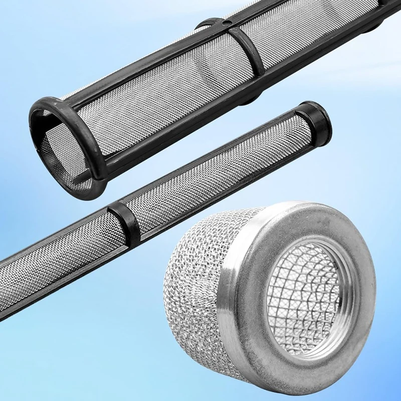 Безвоздушный фильтр-распылитель набор фильтров с всасывающей трубой Внутренний