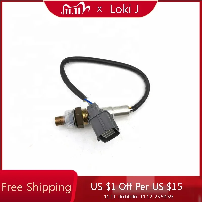 Loki J Новый соотношение воздуха и топлива Лямбда O2 Датчик кислорода 36531-RCA-A02 для Honda