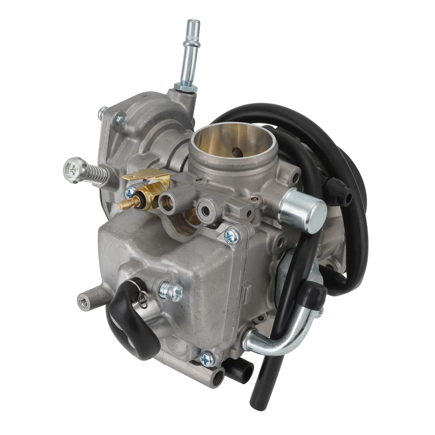 Карбюратор для мотоцикла алюминиевый с силовой струей PD33J 33 мм OUTLANDER MAX 400 STD HO XT 2004