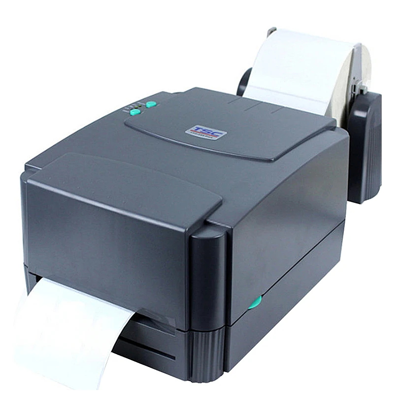 

All in one 108mm TSC TTP-244 Pro Bar code Label Sticker Direct Thermal and Transfer Printer For Shipping Printing