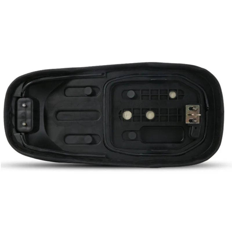 Коробка для хранения электрического велосипеда подушка ПУ сиденье встроенная