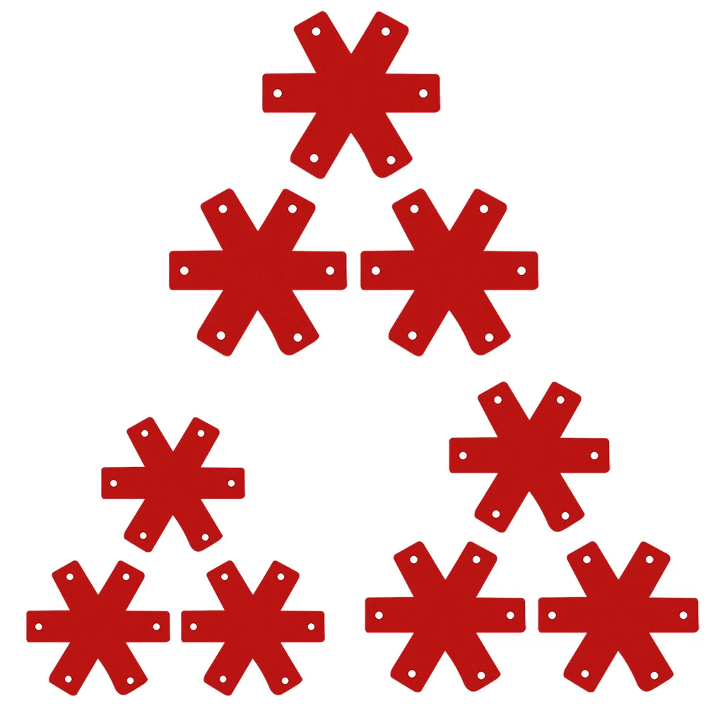 

Pan Protectors Pot Felt Protector Pad Matcookware Divider Pads Separators Mats Proof Stacking Sauce Useful Heat Separate Liner