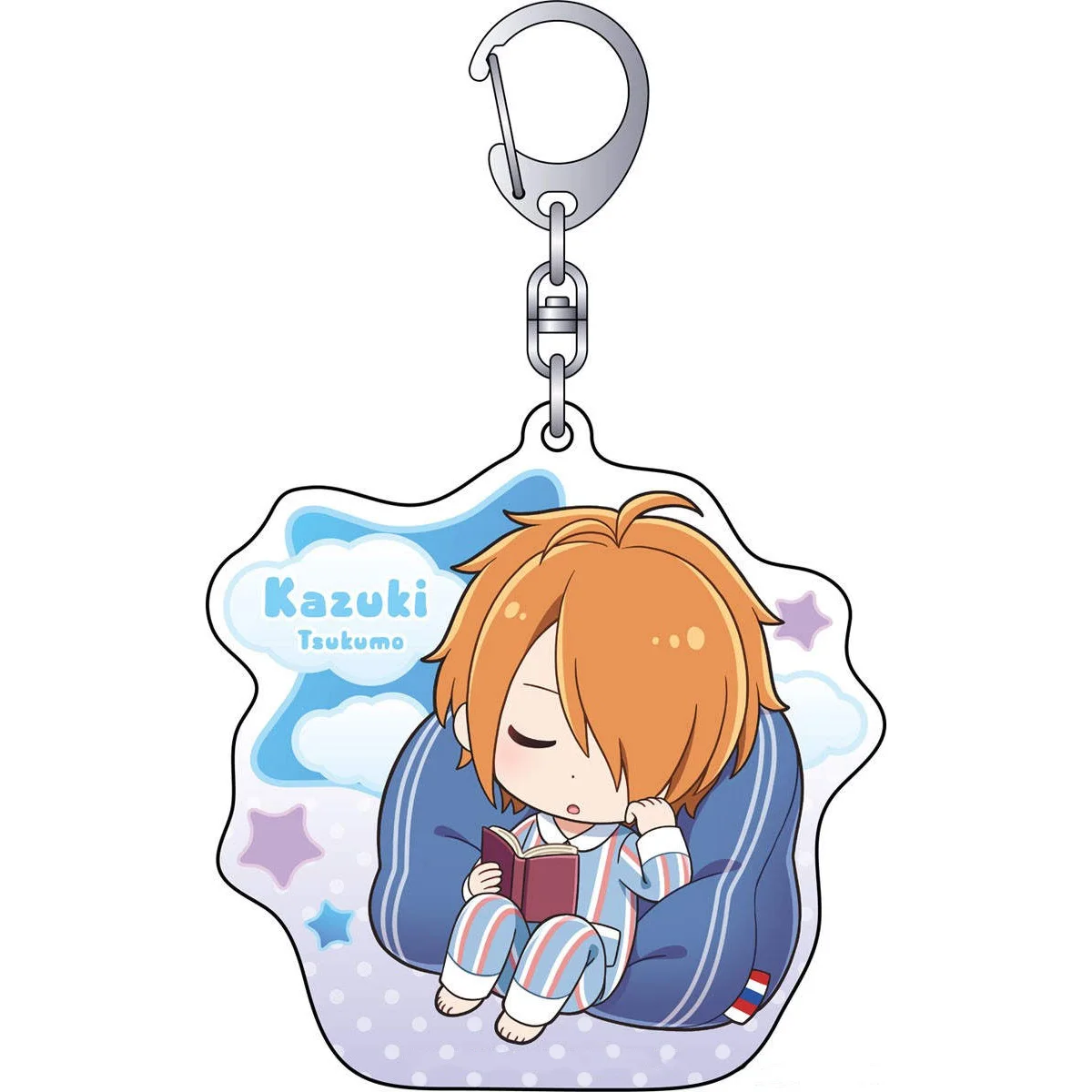 Периферийный магазин Loen Anime THE IDOLM@STER Toma Shota Hokuto Hideo Ryu Seiji акриловый брелок подвеска