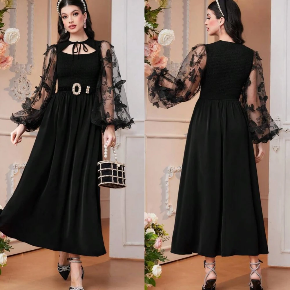 Индивидуальные аппликации Jiayiigong с драпировкой для вечеринки трапециевидной