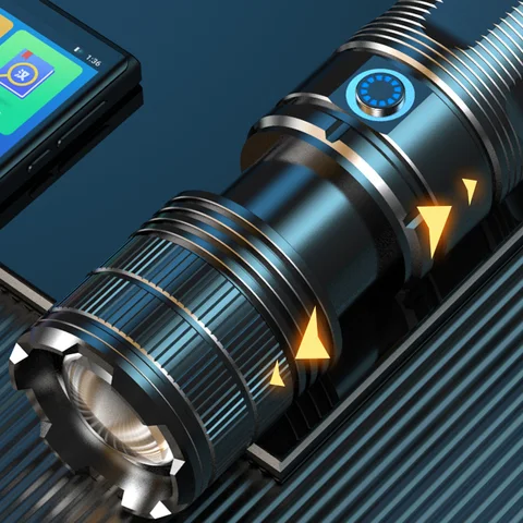 Фонарик TRLIFE X7  XHP270 30000 Лм