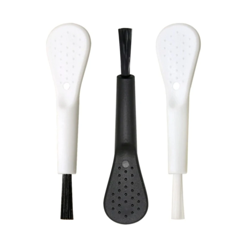 

H7EC Cellphone Charging Port Cleaner Keyboard Cleaner Tool Electronic Cleaning Brush