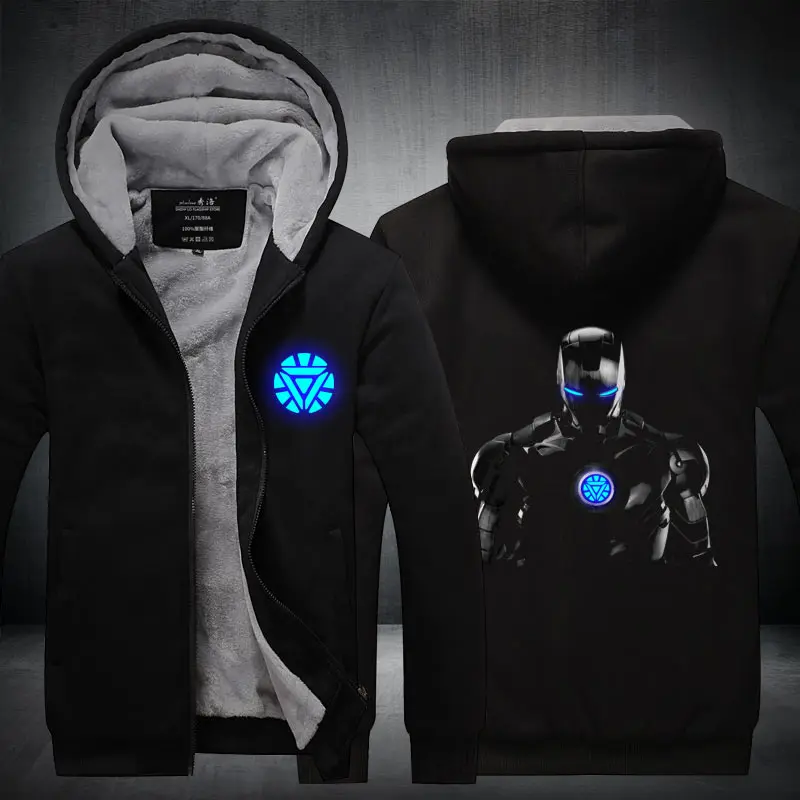 2022 New Marvel Captain America Shield 3D Print Super Hero Sweatshirts Fashion Men Clothing Spring Autumn Male Hoodies