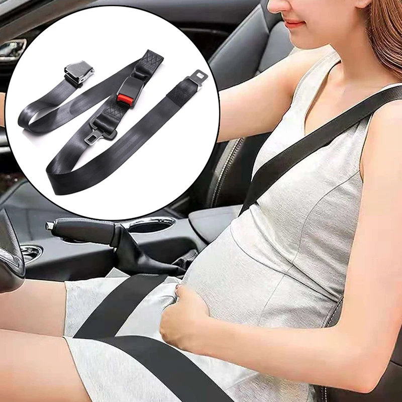 

Pregnancy Seat Belt Regulator, Pregnancy Belt for Car, Comfort and Safety for Pregnant Mothers, Belly, Protect Unborn Baby