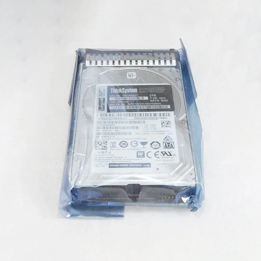 

Жесткий диск HDDFor Lenovo SR650 SR550 7XB7A00039 00YK028 600G 15K SAS 3,5 "12 Гб, жесткий диск