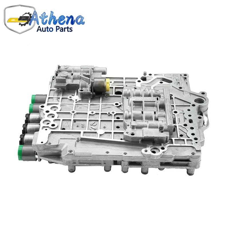 5HP19 ZF5HP19 01V корпус клапана трансмиссии с соленоидом для VW Audi A4 A6 A8 S4 BMW