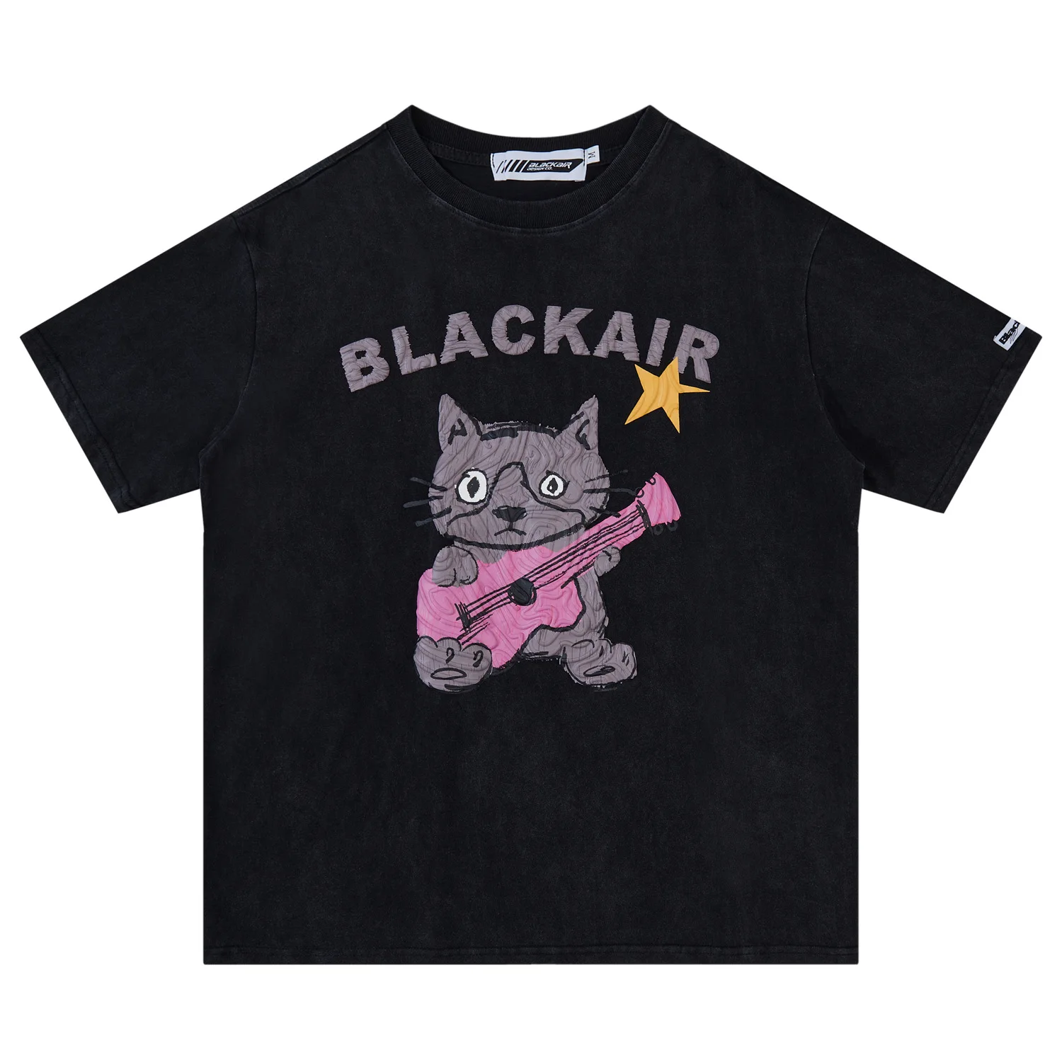 

Мужская футболка с коротким рукавом, с принтом