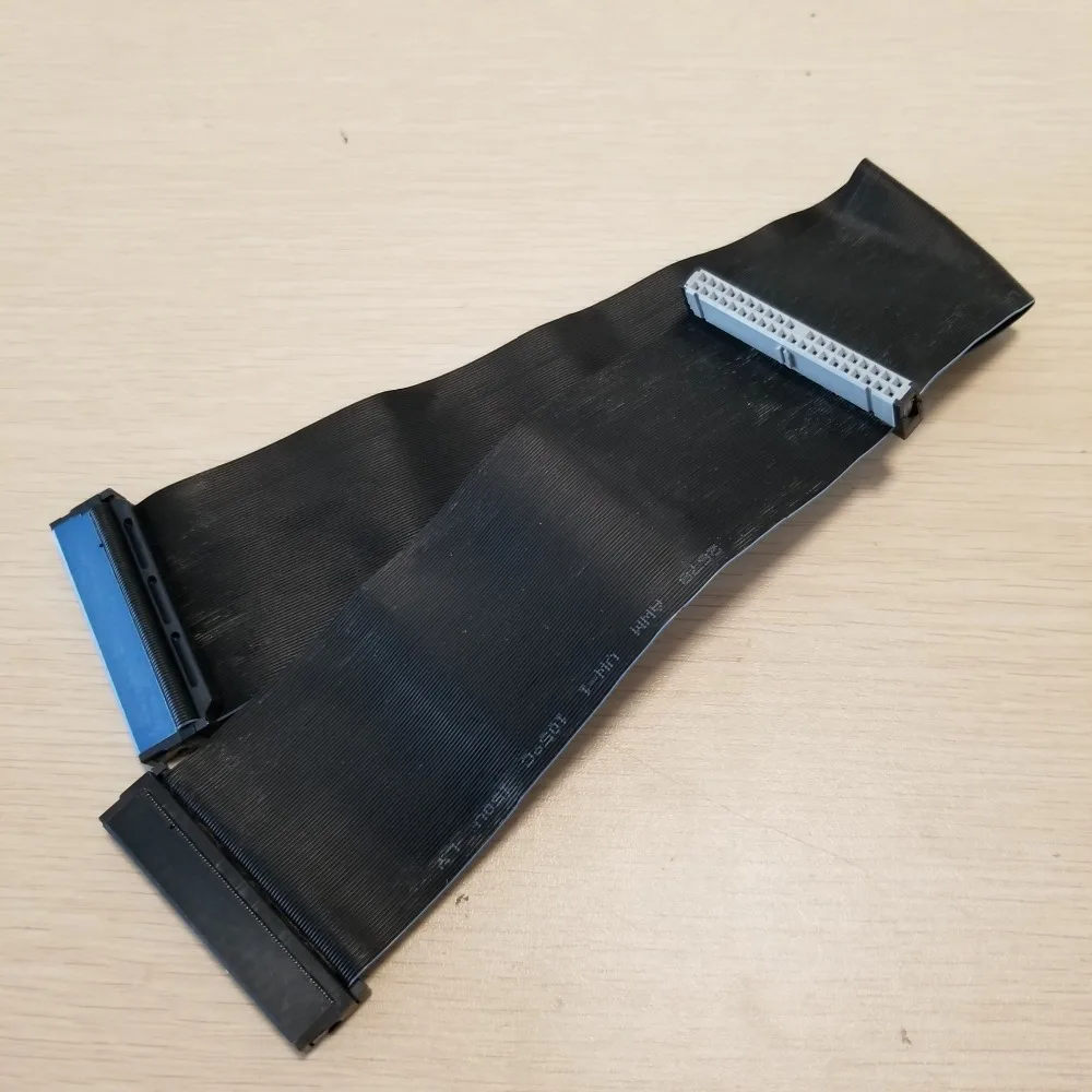 3-портовый высокоскоростной Удлинительный кабель Ultra ATA UDMA 33/66/100 40Pin IDE 40 см для серверного жесткого диска