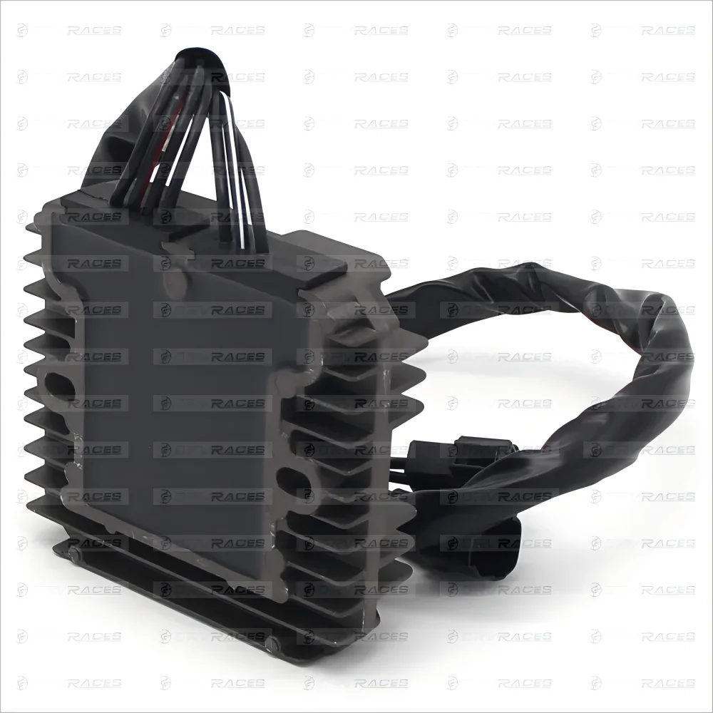 Универсальный мотоциклетный регулятор напряжения-выпрямитель для Suzuki GSX1300 Hayabusa