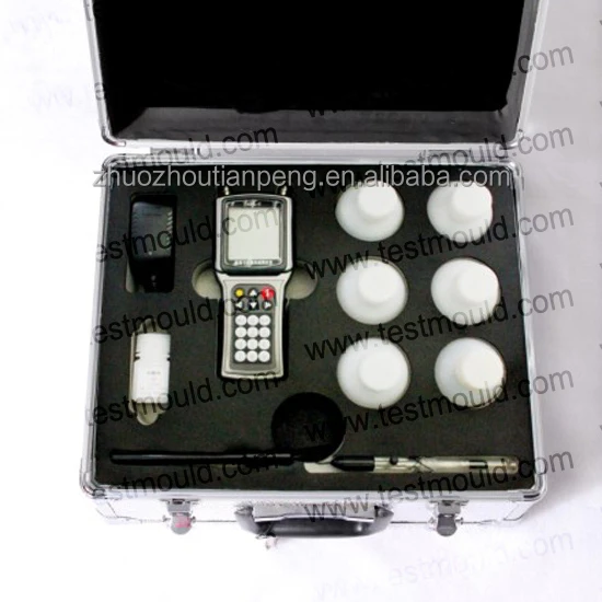 

Portable Concrete chloride ion content Tester