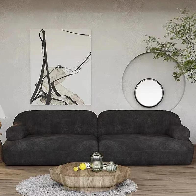 

Reclinable Living Room Bed Sofa Xxl Vintage Relax Modern Floor New In Couch Lounge Lazy Luxury Divani Soggiorno Home Furniture