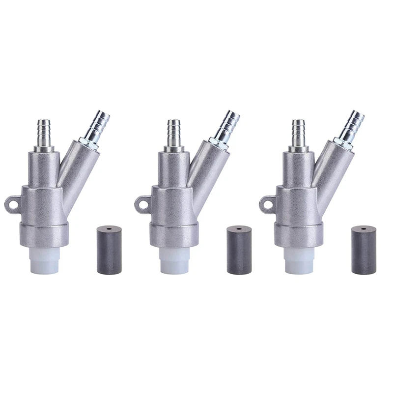 

Пескоструйный инструмент 3X, твердосплавная насадка для удаления ржавчины и пыли, 6 мм