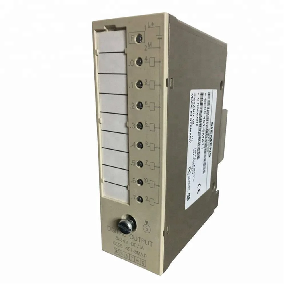 

100%New SIMATIC S5 Module 6ES5451-7LA12 Digital output Module For SIEMENS