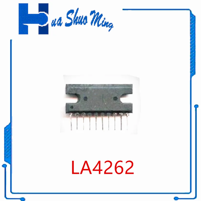 2 шт./партия LA4262 ZIP-10