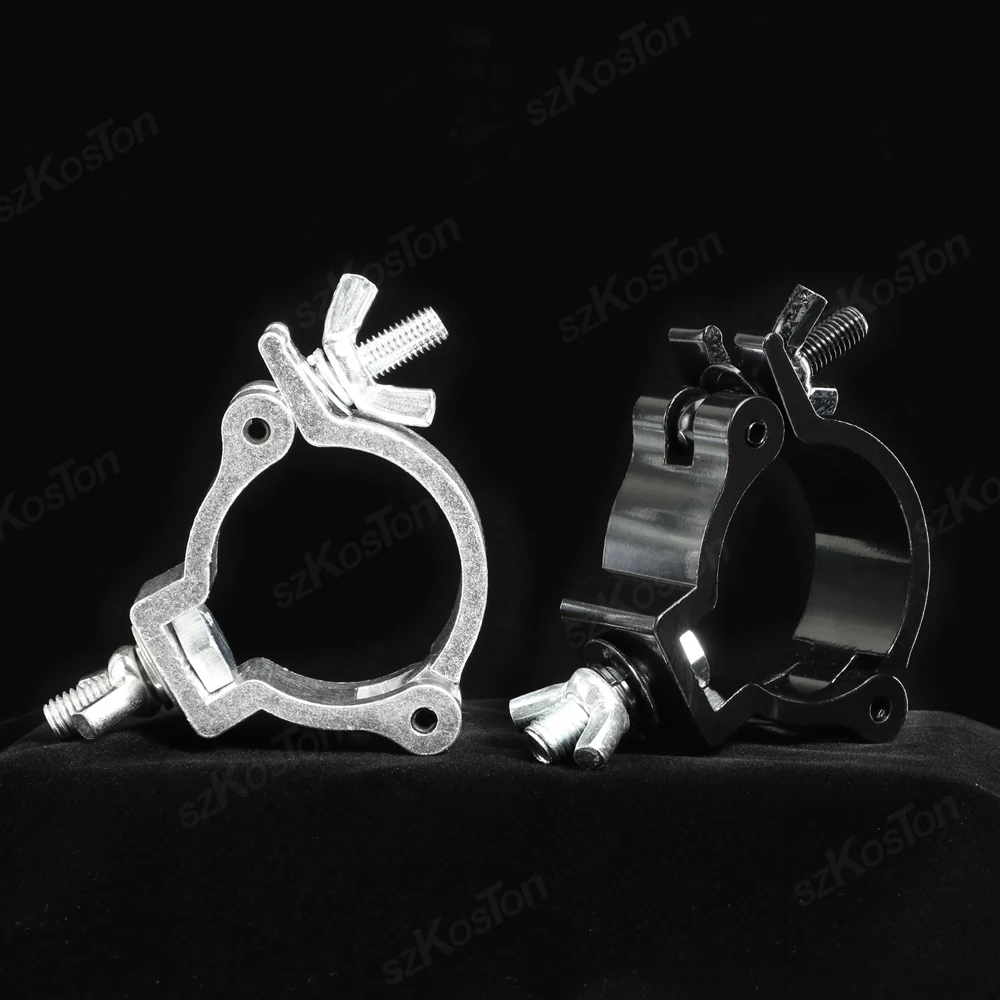 Светодиодный DJ светильник алюминиевый материал зажим на ферму сценический 100 кг