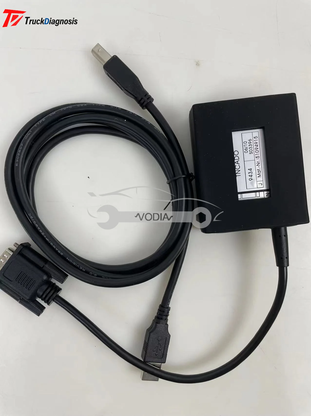 

Диагностические кабели для вилочного погрузчика Judit Box Incado Jungheinrich, Linde Canbox Doctor Forklift, инструмент для диагностики грузовика