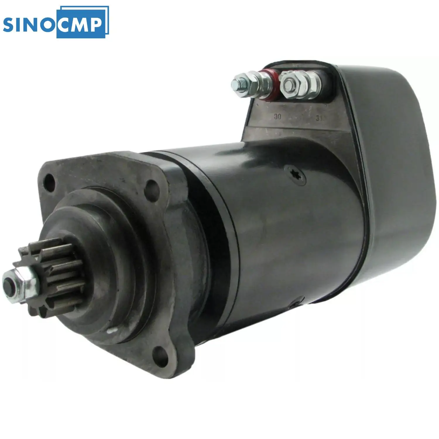 0001416005 5010217215 Стартер SINOCMP 1 шт. для дизельного помола