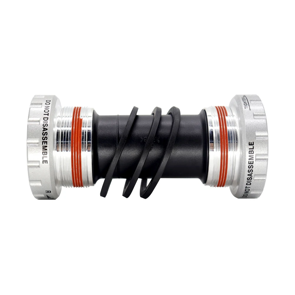 SHIMANO SM-BB52 Нижний Кронштейн для горного велосипеда с резьбой HOLLOWTECH II 68/73 мм