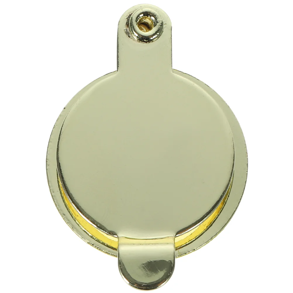 

Крышка для дверного зеркала, защитный кожух для глазок, медь, только для квартиры, предметы первой необходимости