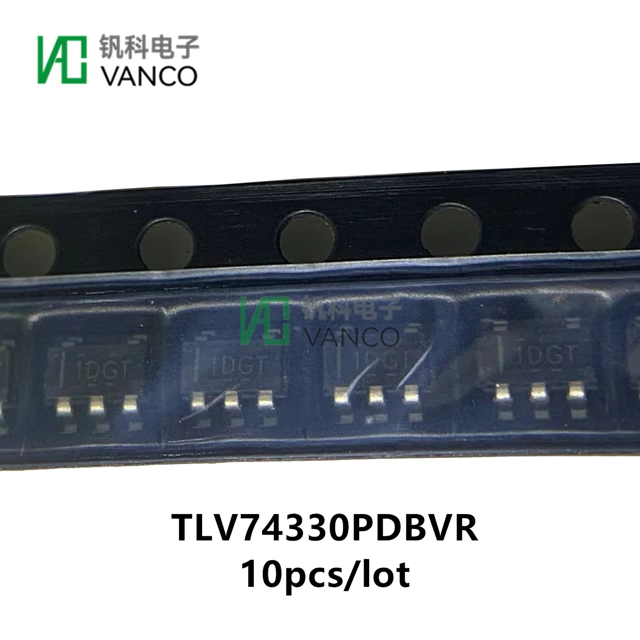 

10 шт./лот TLV74330PDBVR IC REG линейный 3 в 300 мА Фотогалерея