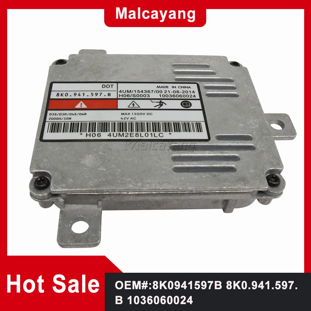 Энергосберегающий балласт для ксеноновых фар D3S D3R D4S D4R для Audi Q7 A1 VW Eos Jetta CC Tiguan Passat 8K0941597B 4G0907397R Энергосберегающий балласт для ксеноновых фар D3S D3R D4S D4R для Audi Q7 A1 VW Eos Jetta CC Tiguan Passat 8K0941597B 4G0907397R