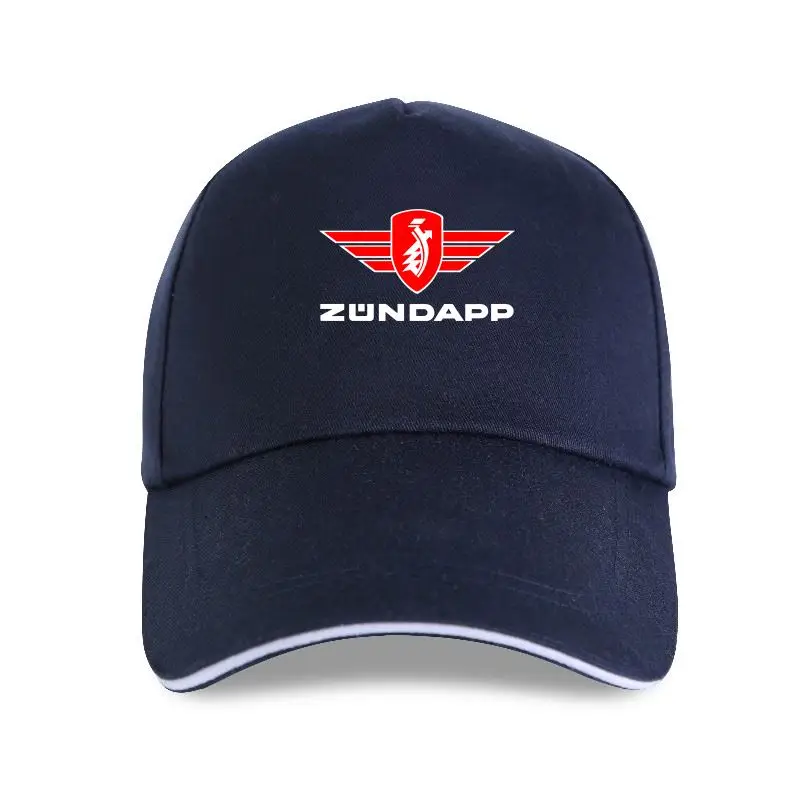 

New Zundapp Motorcycles BLACK and Fashion Men's Adult Baseball cap Cotton