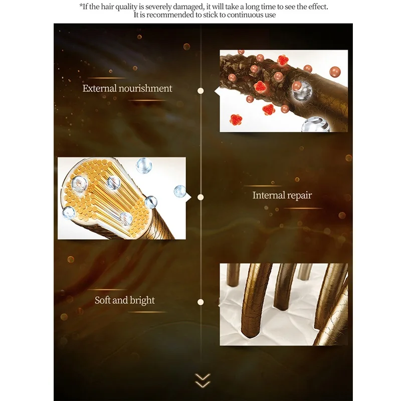 Эфирное масло для роста волос сыворотка быстро расти от потери уход поврежденных