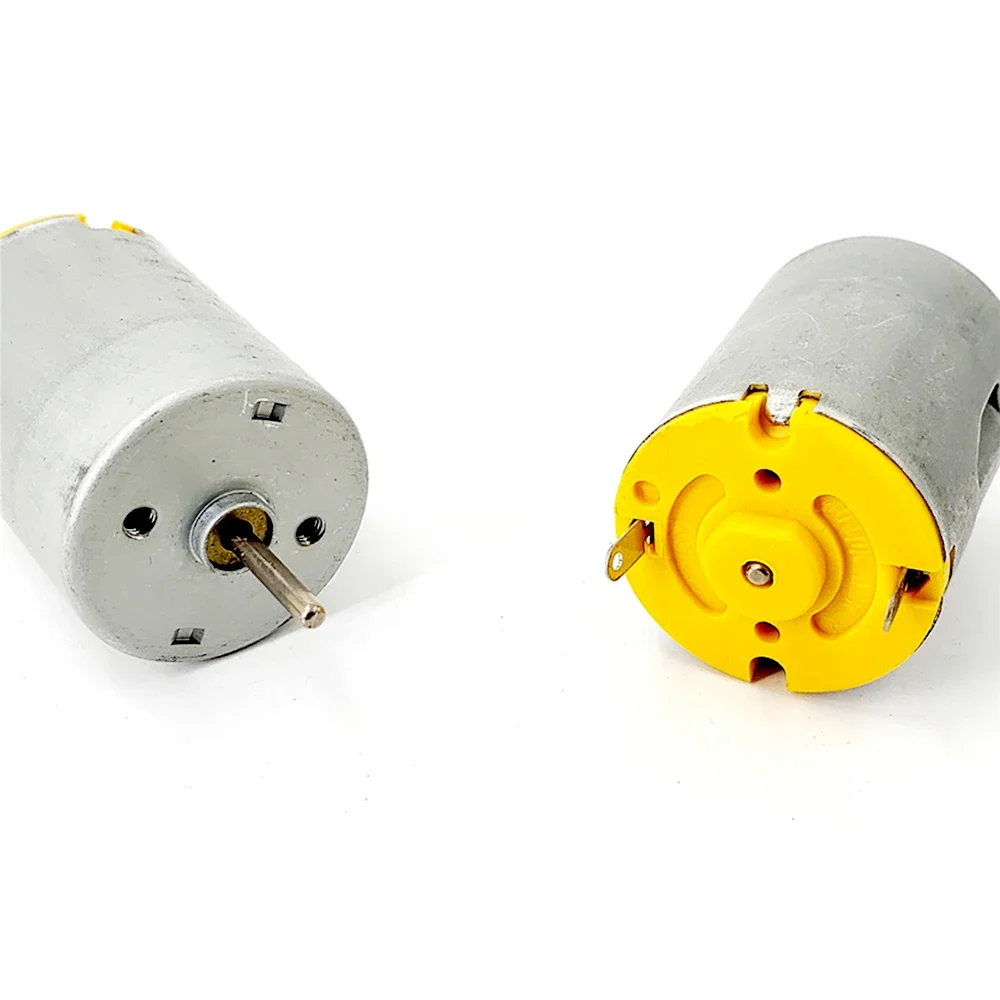 Мини 280 высокоскоростной электродвигатель постоянного тока 3 В-12 В 3800 об/мин-15600