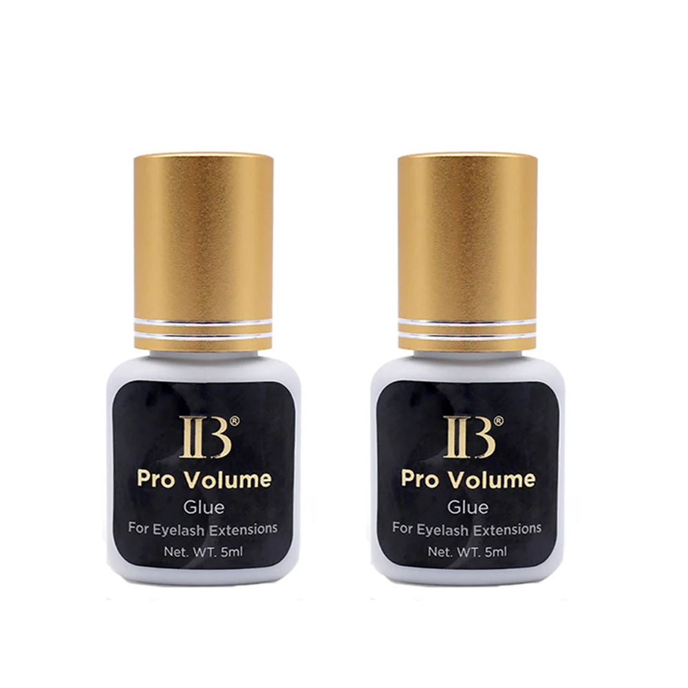 Корейское Оригинальное средство для наращивания ресниц IB Master Glue объем 5 мл.