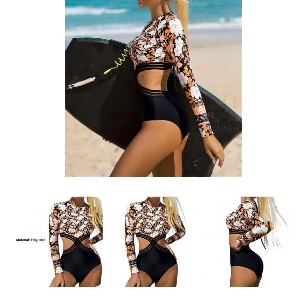 

Bodysuit Attractive Skinny Wireless Bikini Summer Women Bikini Padded for Beach