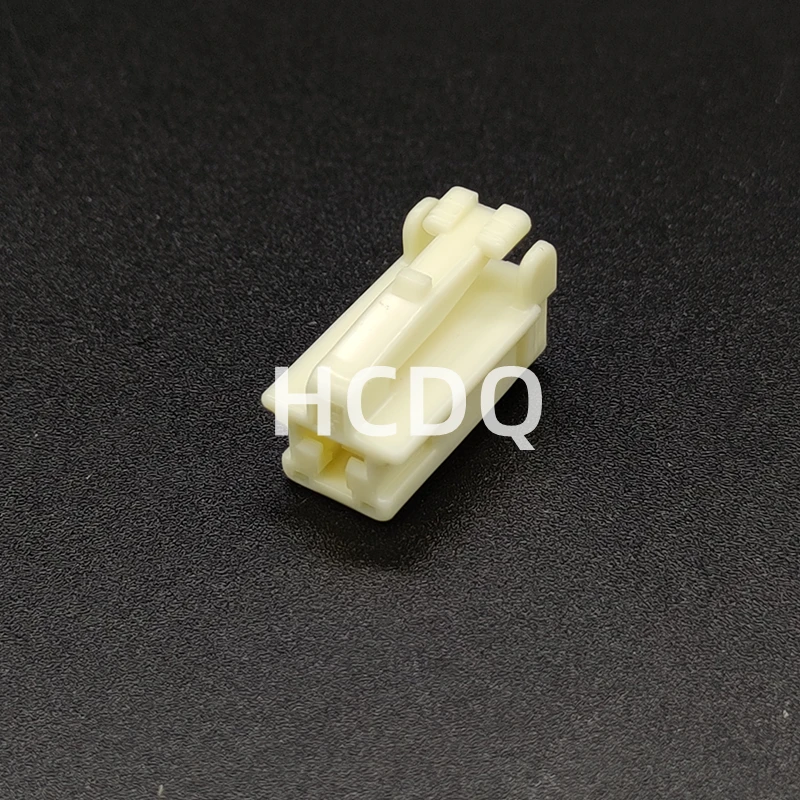 Original and genuine 7283-1210 automobile connector plug housing supplied from stock