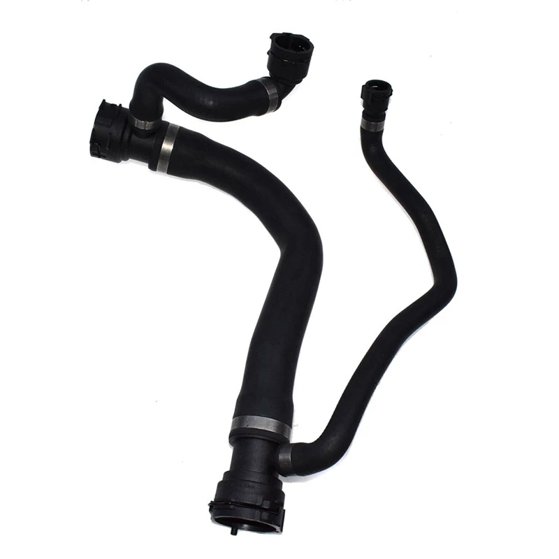 

New Upper Radiator Cooling Water Hose For BMW 545I 645Ci 2004 2005 17127519248