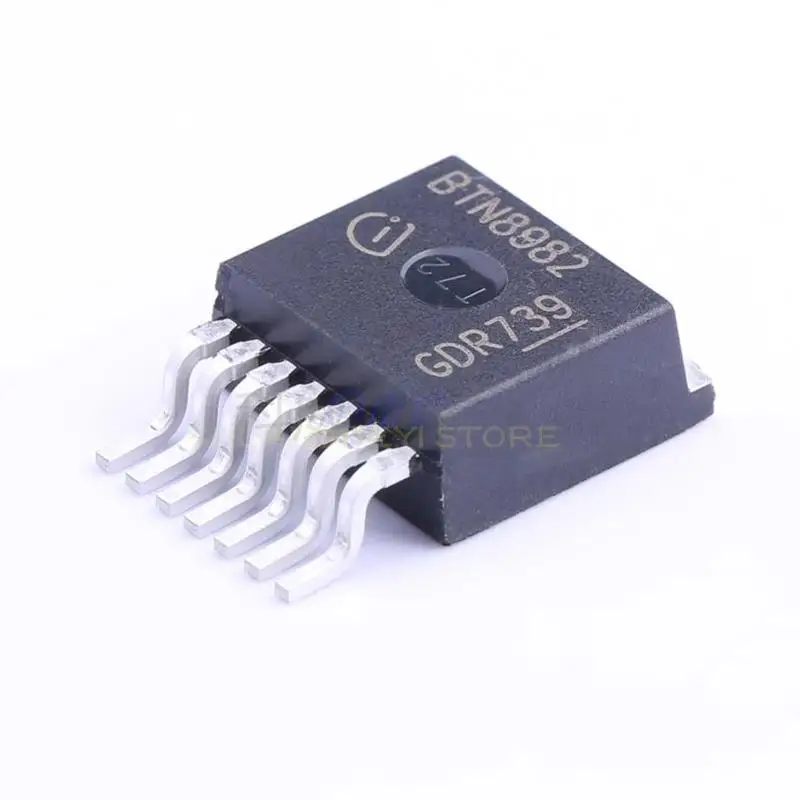 

5 шт./лот BTN8982 BTN8982TA чип привода двигателя большой ток смарт-автомобиль широко используемый новый оригинальный