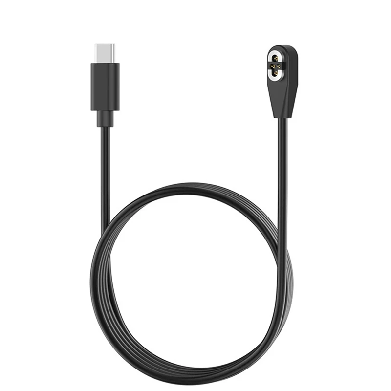 Кабель для быстрой зарядки типа C с магнитным креплением безопасный портативный