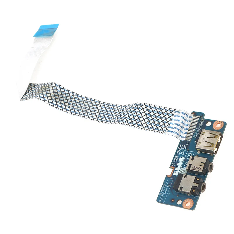 Аудиоплата для Ideapad Y500 Y510P, USB-плата, LS-8694p Новинка