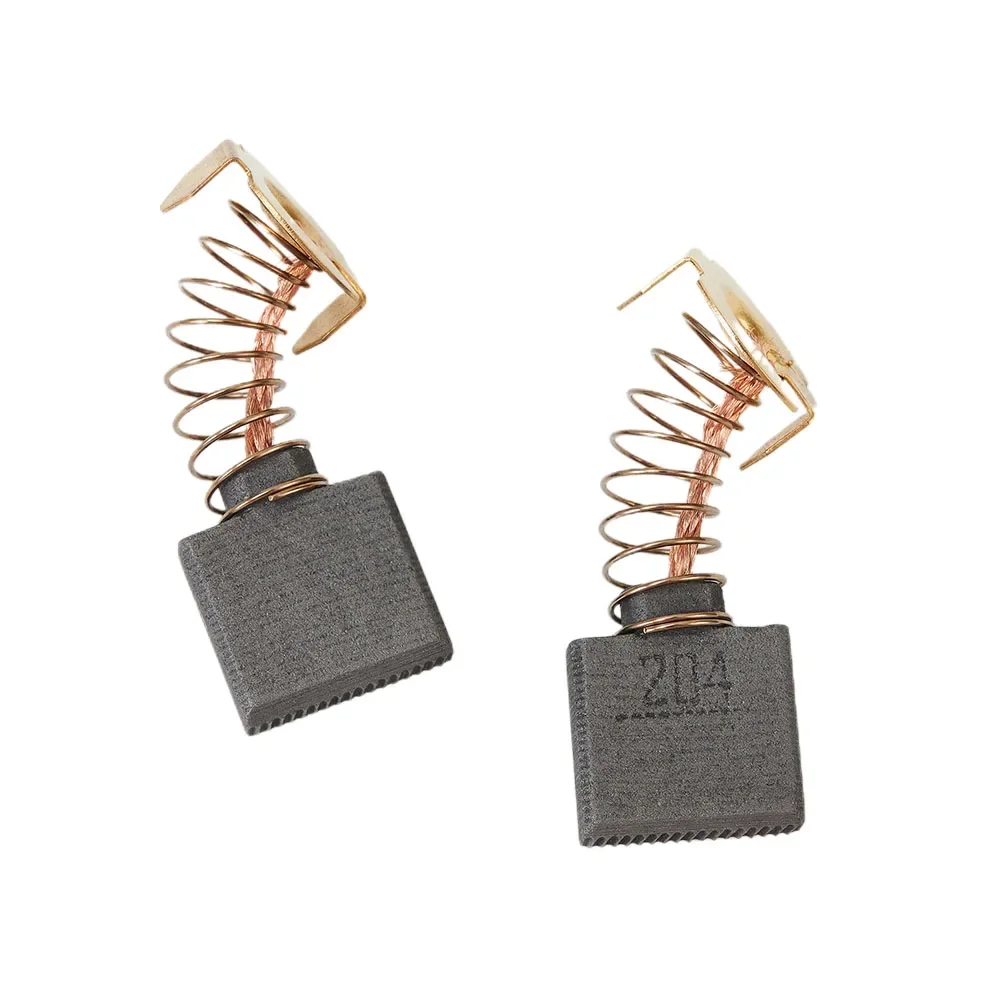 Сменные угольные шлифовальные щетки CB-204 для GA9050 GA9067 18X16X7 мм 2 шт. машины CB-9069