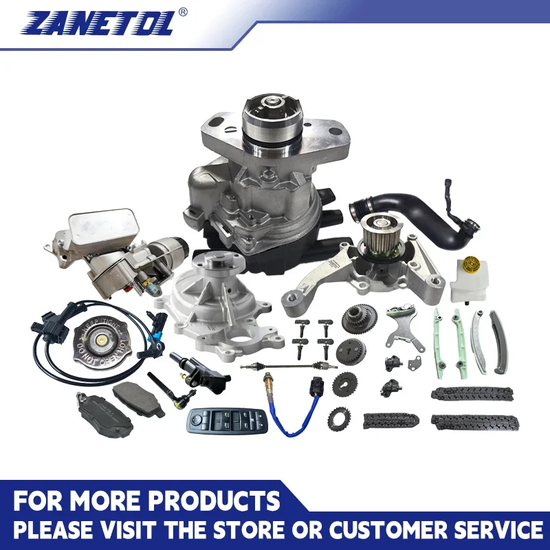 Тормозной диск Zhenyan для DODGE DURANGO 2011~2024, JEEP GRAND CHEROKEE 2011~2021, номера 68240046AA, 4755569AA, 4755577AA, 68035012AB (art.: 3920dc8cfa4fe) - 3920dc8cfa4fe