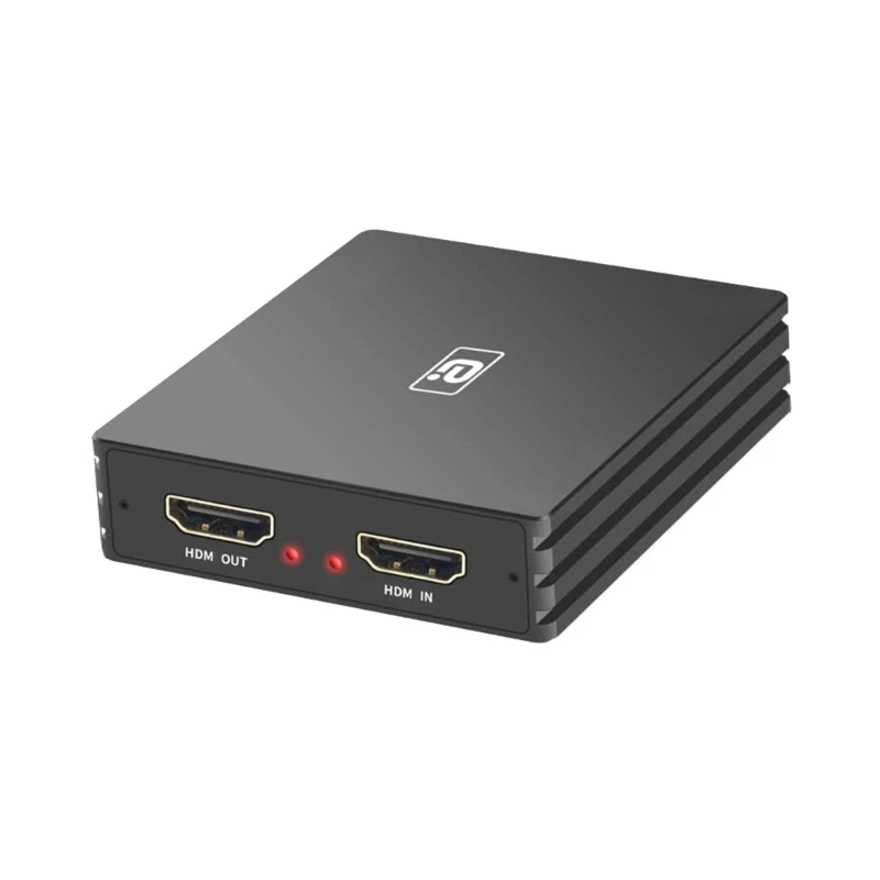 Карта захвата игрового видео 4K60HZ USB3.0 петлевой выход HDMI-совместимый