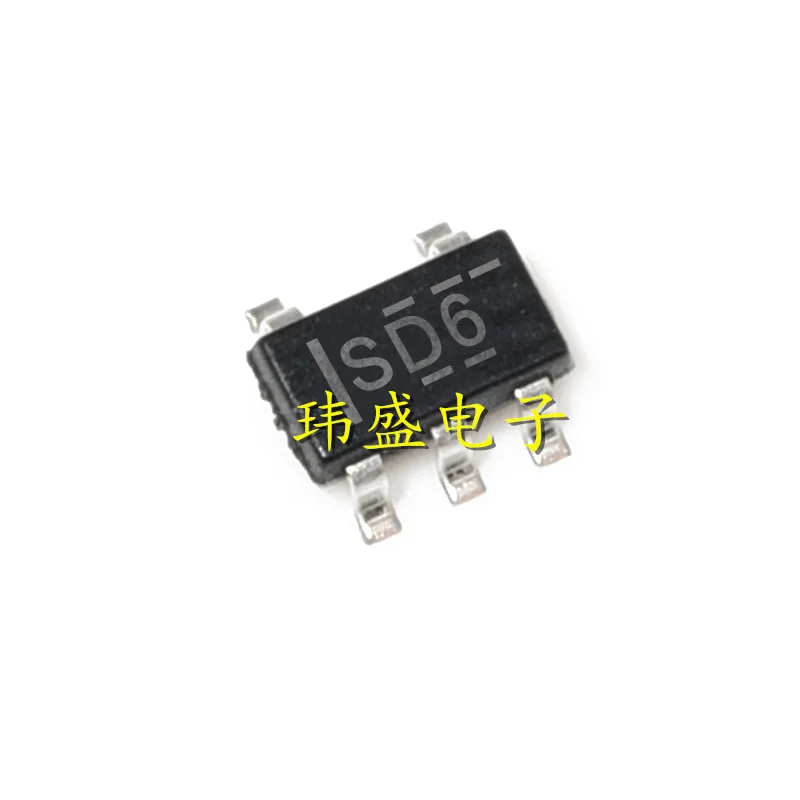 

New original TPS70933DBVR SOT23-5 3.3V 150mA low voltage difference linear regulator chip