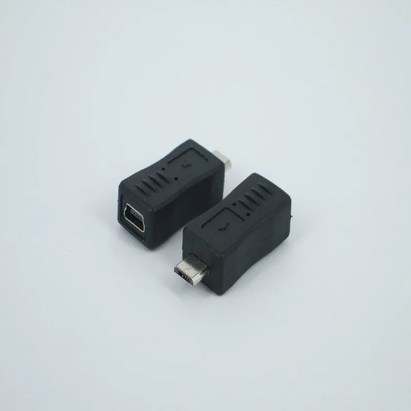 Переходник с Micro USB «Мама» на Mini USB «папа»